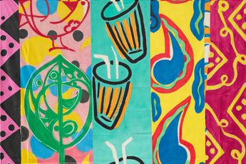 Contemporary art exhibition Group Exhibition Patterns at Luhring Augustine Tribeca United States