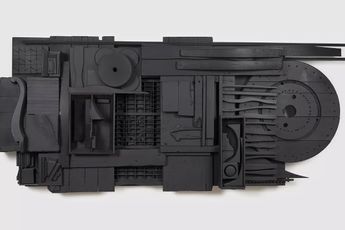 Louise Nevelson contemporary artist