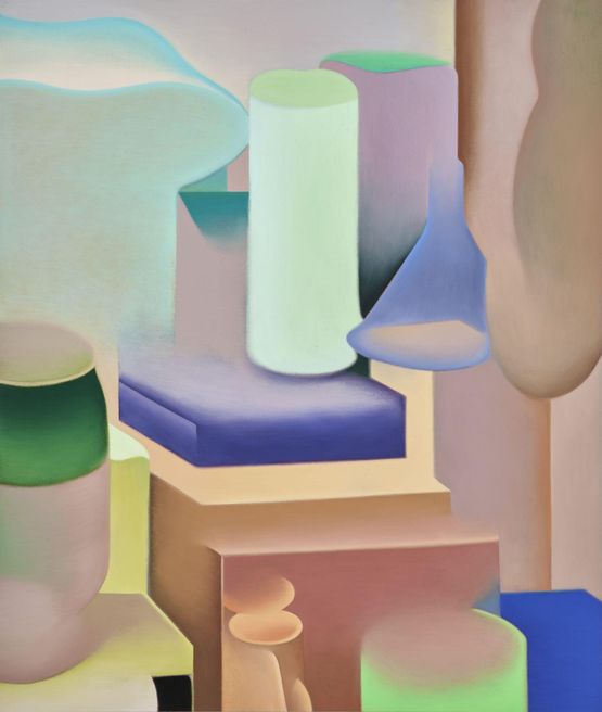 25-painting-10 by Roh Gippeum contemporary artwork Painting
