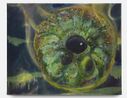 Spore Jelly Dance by Kenix Xiaoqing Liang contemporary artwork Painting