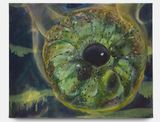 Spore Jelly Dance by Kenix Xiaoqing Liang contemporary artwork painting