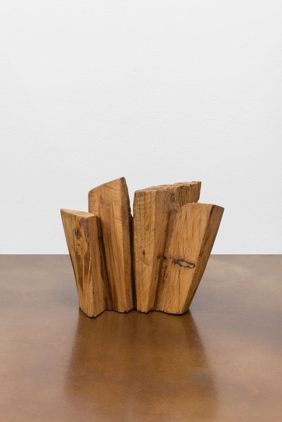 Add Two Add One Divide Two Divide One 1992-11 by Kim Yun Shin contemporary artwork Sculpture