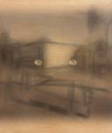 CAPTCHA 1 by Quan Wenfei contemporary artwork drawing