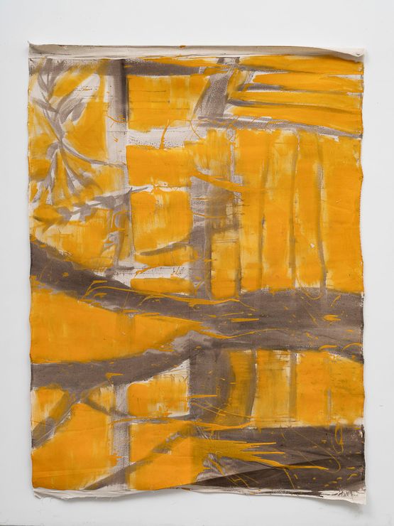 Untitled by Vivian Suter contemporary artwork Painting
