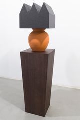 Long Live Max Yasgur by Babak Golkar contemporary artwork sculpture