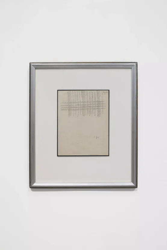 Studio grafico per texture by Sonia Delaunay contemporary artwork Works on Paper