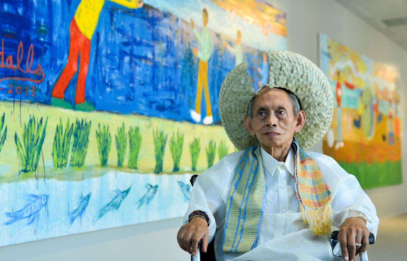 DAVID MEDALLA