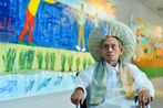 David Medalla contemporary artist