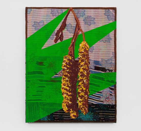 Alder by Shezad Dawood contemporary artwork Painting