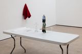 Untitled by Cathy Wilkes contemporary artwork mixed media