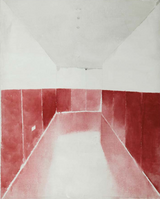 Corridor by Han Feng contemporary artwork painting