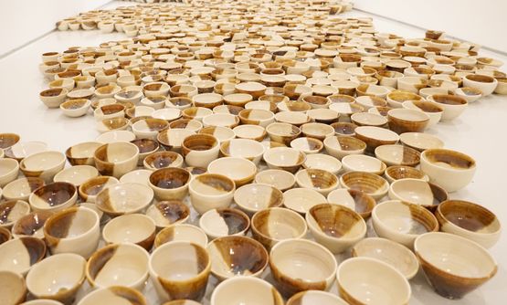 1111 by Jason Lim contemporary artwork Installation