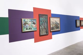 Contemporary art exhibition Group Exhibition Kebebasan Manusia Perasa freedom Of The Sentient Beings at Gajah Gallery Yogyakarta Indonesia