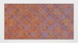 Untitled Diptych by Gloria Klein contemporary artwork painting