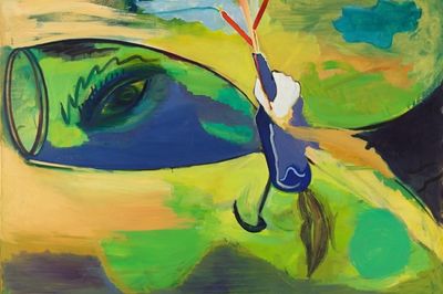 Modern Art Announces Representation of Rene Daniels