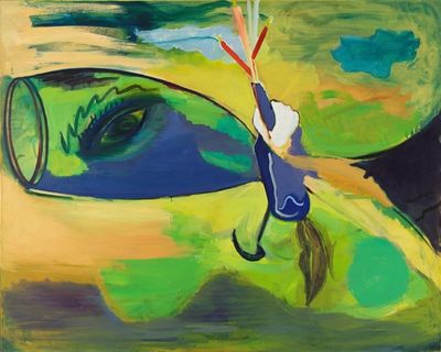 Modern Art Announces Representation of Rene Daniels