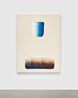 Dialogue by Lee Ufan contemporary artwork Painting