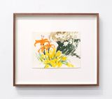 Untitled by Corita Kent contemporary artwork works on paper