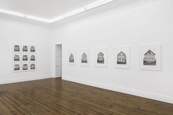 Contemporary art exhibition Bernd  Hilla Becher Bernd  Hilla Becher at Spruth Magers London United Kingdom