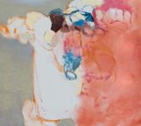The Way We Remember by Terrell James contemporary artwork painting