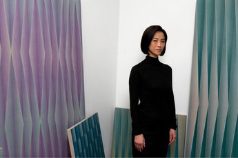 Contemporary art exhibition Suzanne Song Suzanne Song at White Cube Masons Yard London United Kingdom