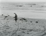 The Decisive Moment by Marie Shannon contemporary artwork photography print