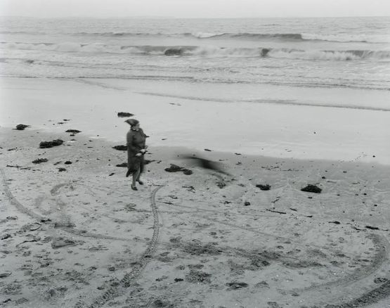 The Decisive Moment by Marie Shannon contemporary artwork Photography