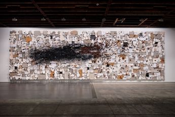 Contemporary art exhibition NS Harsha NS Harsha at Victoria Miro Wharf Road London United Kingdom