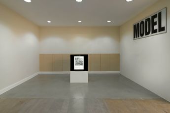 Contemporary art exhibition Christopher Williams Kochgeschirr Adapted for Use at Capitain Petzel Berlin Germany