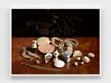 Chanel Chains with Pearls by Roe Ethridge contemporary artwork photography print