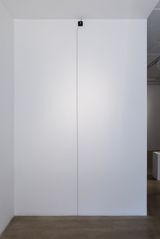 Thread Clock by B. Koh contemporary artwork sculpture