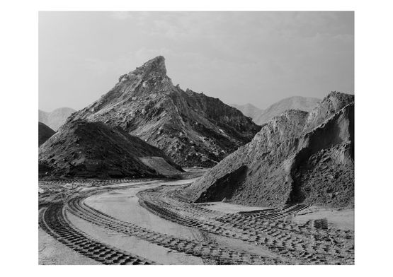 Landscape III Berlin by Conor Clarke contemporary artwork Photography