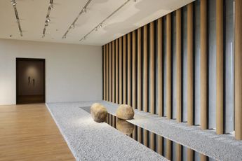 Contemporary art exhibition Group Exhibition ShanshuiEchoes and Signals at M Hong Kong