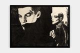 Untitled by Adam Alessi contemporary artwork works on paper