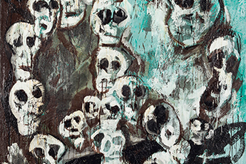 Walter Dahn contemporary artist