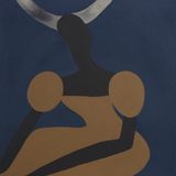 Sovereignty by Lulama Wolf contemporary artwork painting