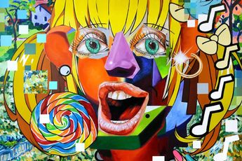 Contemporary art exhibition Allison Zuckerman OPEN CASTING at Konig Galerie Germany