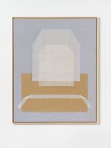 Early on by Kim Bartelt contemporary artwork drawing painting works on paper