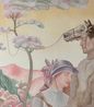 Scenario - Arcadia - 10 by Fu Yao contemporary artwork Painting