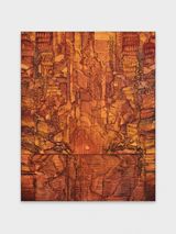 Untitled by Alexandre Wagner contemporary artwork painting