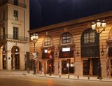 Place Vendome 2 by Christoph Sillem contemporary artwork photography print