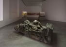 La deraison by Pierre Huyghe contemporary artwork Sculpture