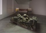 La deraison by Pierre Huyghe contemporary artwork sculpture