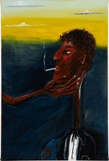 Endings by Mia Boe contemporary artwork painting
