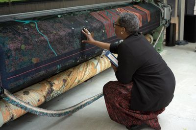 Otobong Nkanga to Capture Lifes Rhythms at MoMA