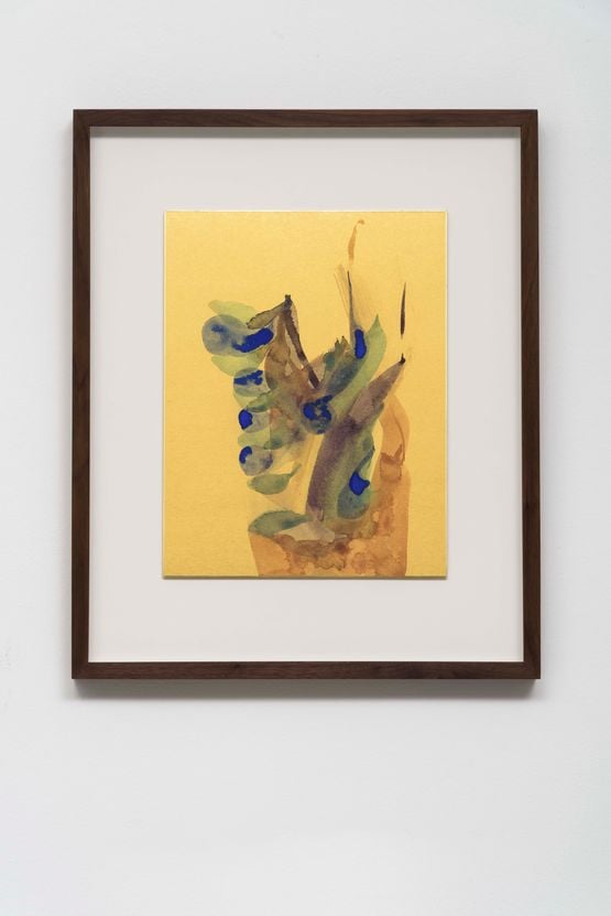 Suisai LXII by Gabriel Orozco contemporary artwork Painting