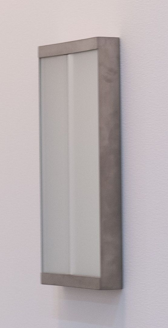 PORTAL IOW C 1 V M P by Edoardo Dionea Cicconi contemporary artwork Sculpture