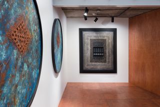 Contemporary art exhibition Nari Ward CORRECTIONAL at Lehmann Maupin Seoul South Korea