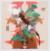 Mother Type Resonant by Elizabeth Neel contemporary artwork painting