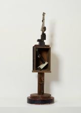 No. 965 by Robert Klippel contemporary artwork sculpture